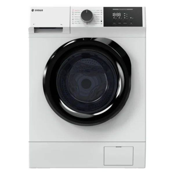 ماشین لباسشویی 8 کیلو گرمی اسنوا مدل C81 - Image 2